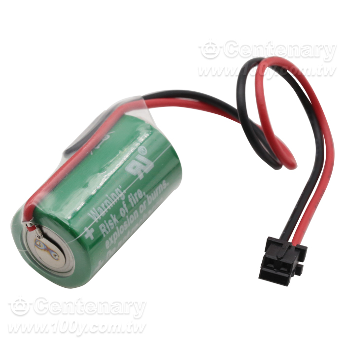 鋰不可充電電池 3V - 162985 產品圖片