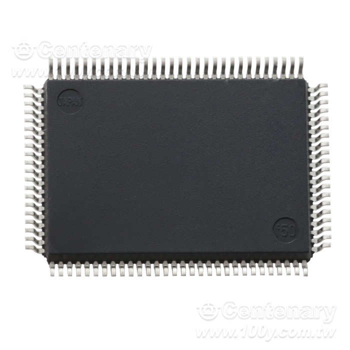MITSUBISHI Microcontroller IC - 163018 Product Image