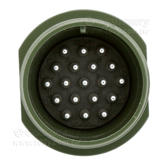 Straight Plug - 95236 Product Image