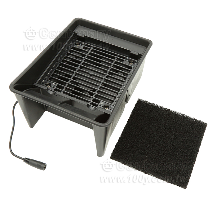 可調式桌上吸煙機 110V-240V - 95480 產品圖片