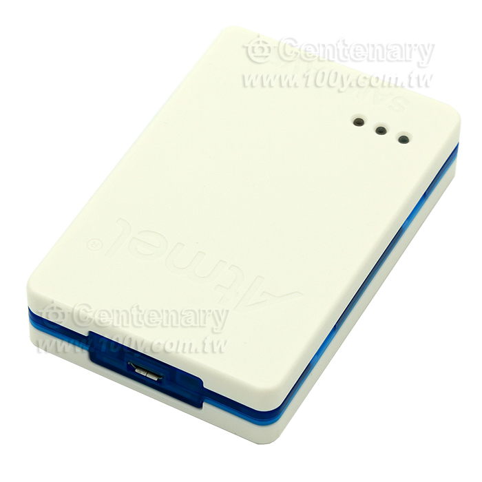 Development Tool For Debugging ARM Cortex-M, Atmel SAM and Atmel AVR Microcontroller - 95572 Product Image