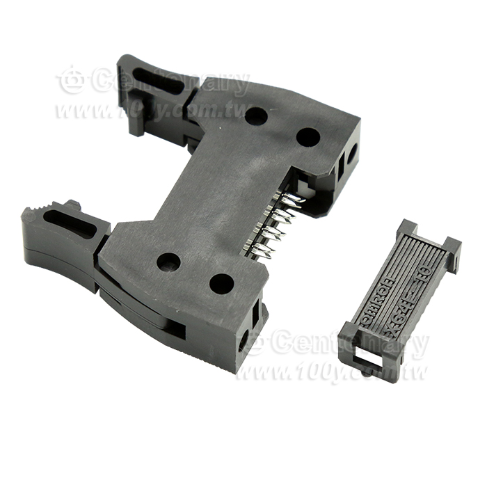 Rectangular Connector - 95627 Product Image