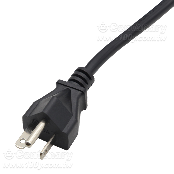 美規電腦電源線  純銅 加拿大  5-20P轉C13 - 163033 產品圖片