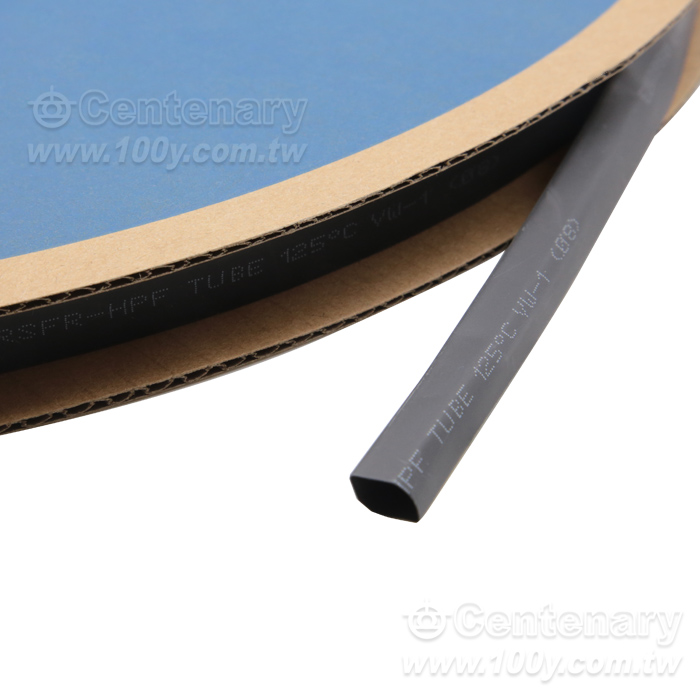 H9 Environmental protection halogen-free red phosphorus flame retardant heat shrink pipe - 163043 Product Image
