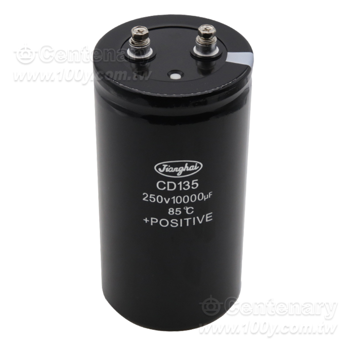 CD135系列 10000uF/250V    75*145MM - 163049 產品圖片