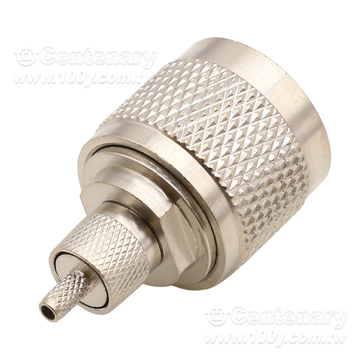 SL16-C-J-1.5 SL16公頭壓接50-1.5/RG316RG174等線纜 - 163116 產品圖片