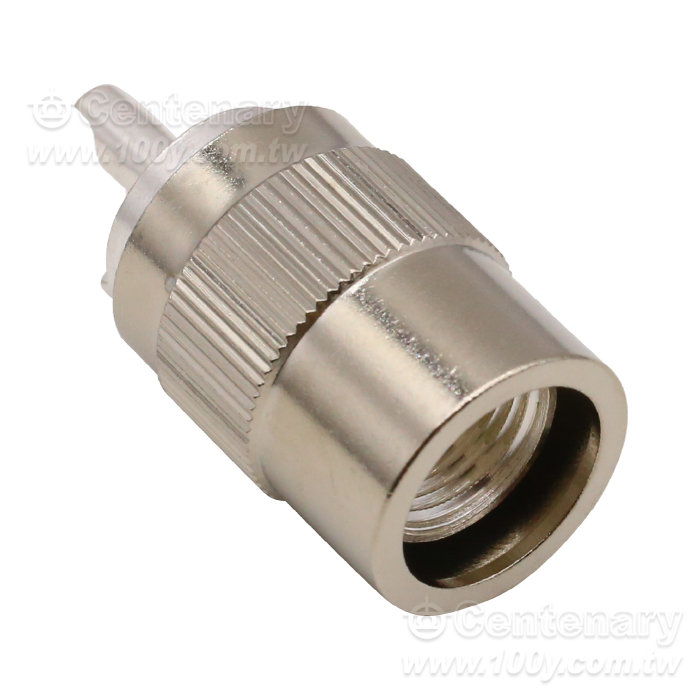 UHF公頭焊接50-7/LMR400線M-J7連接器 - 163119 產品圖片