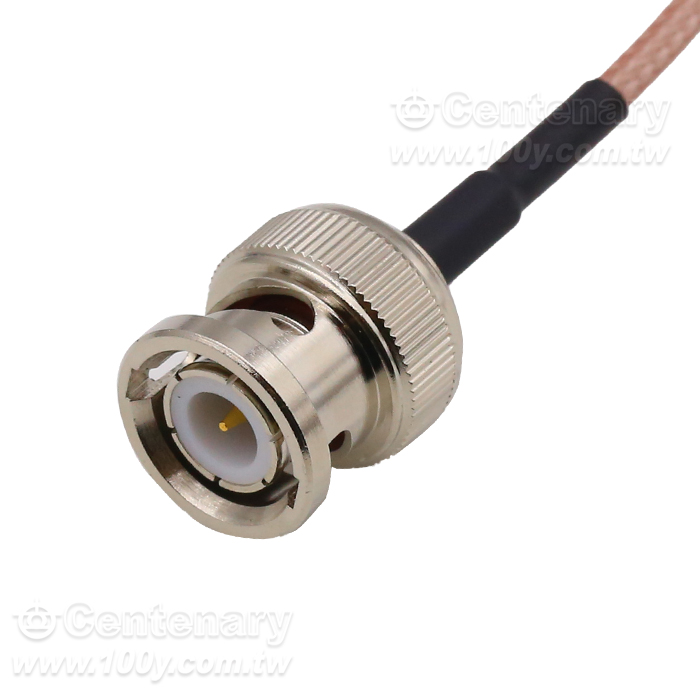 TEST LEAD-SMB(F) BNC(M)FOR RG316 CABLE  L:1M - 98149 Product Image