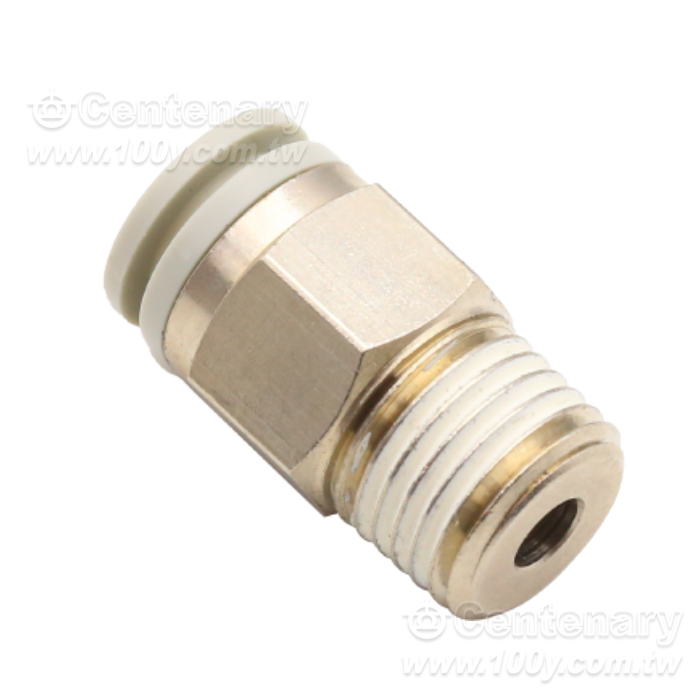 SMC_Straight Connector - 133636 Product Image