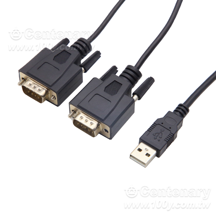 z-tek力特USB轉RS232串口線 FTDI晶片ZE537A 綫 - 163149 產品圖片