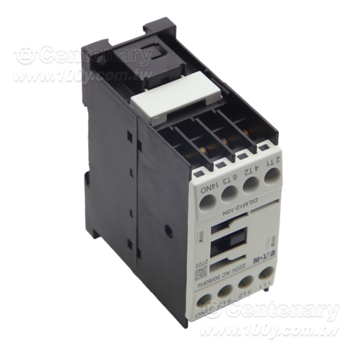 EATON_Magnetic ContactorsDILM12-10N(220V50/60HZ) - 163165 Product Image