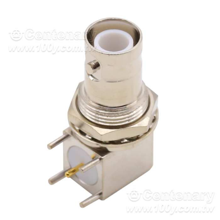High Voltage BNC Connector - 163183 Product Image