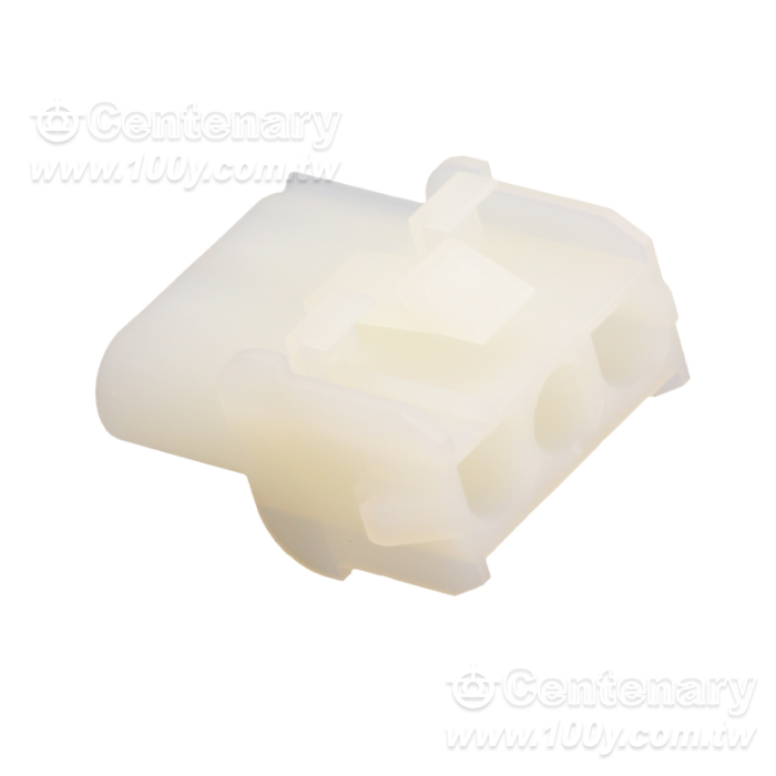 TE_Universal MATE-N-LOK Connector - 163190 Product Image