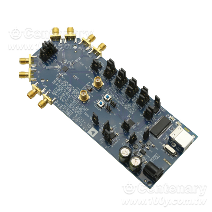 AD9508 Evaluation Board User Guide - 95633 Product Image