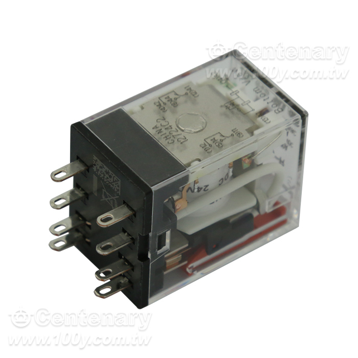 功率繼電器+LED 24V - 95598 產品圖片