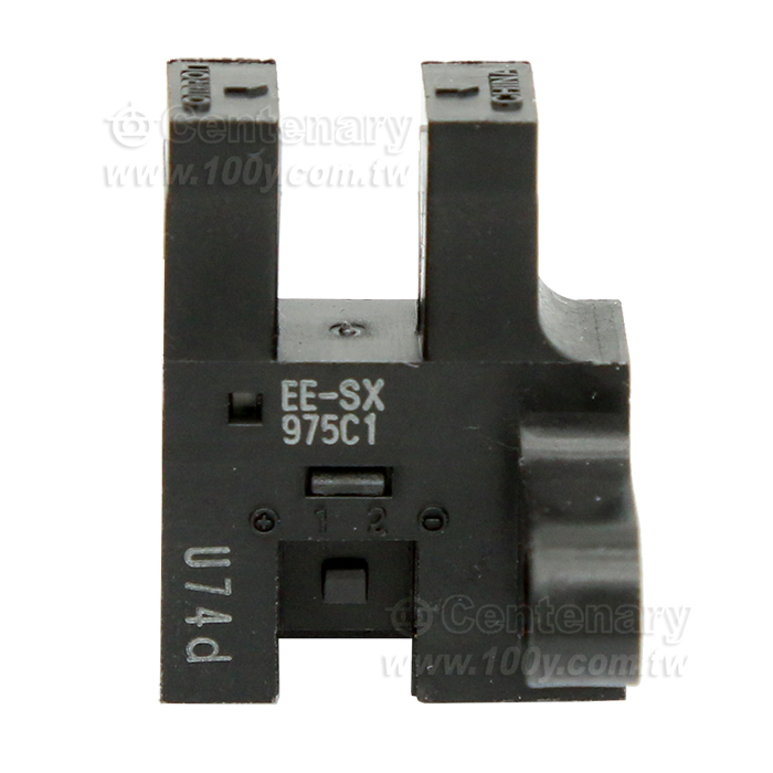 Slot-Type Photomicrosensor - 162786 Product Image