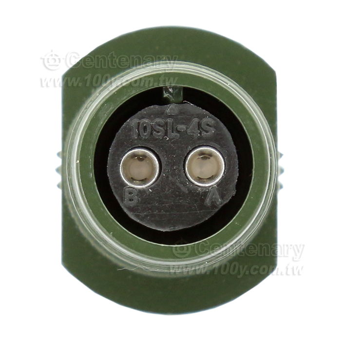 2P母端連線接頭 13A~20A/500Vac/700Vdc - 63364 產品圖片