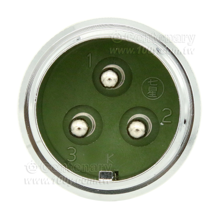 NCS-25 Series -Miniature Industrial Circular Connectors - 83057 Product Image