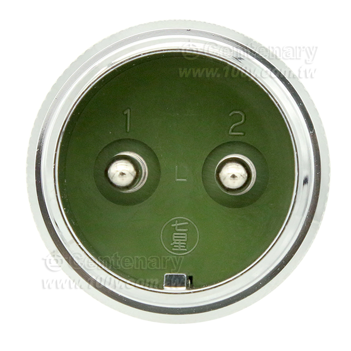 NCS-25 Series -Miniature Industrial Circular Connectors - 161676 Product Image