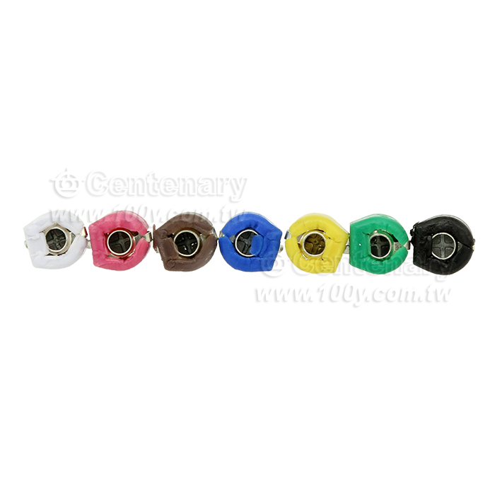 RED可調電容(半陶) 5pF - 38944 產品圖片