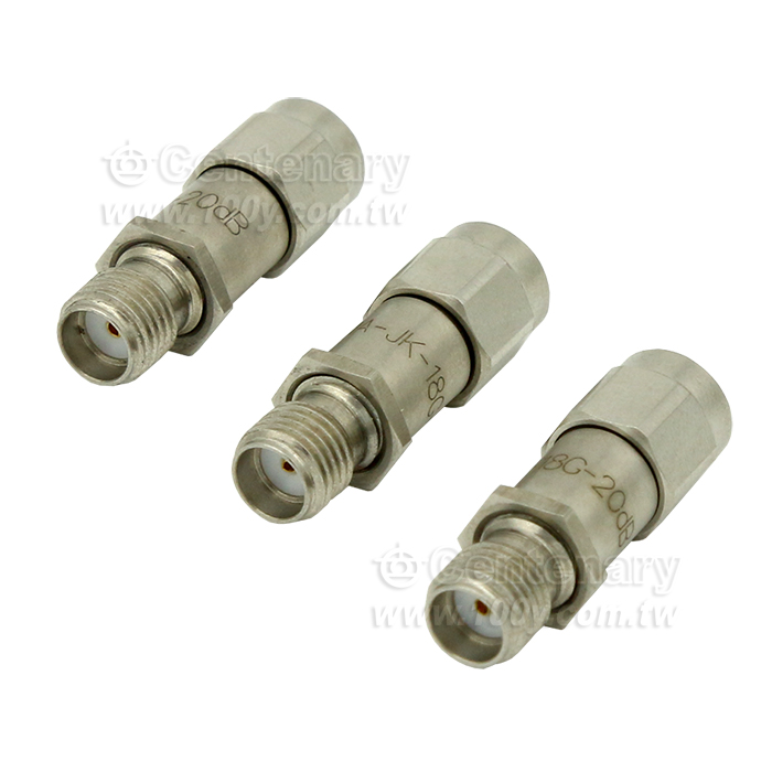 2W attenuator - 161749 Product Image