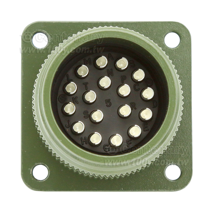 Wall Mounting Receptacle - 161796 Product Image
