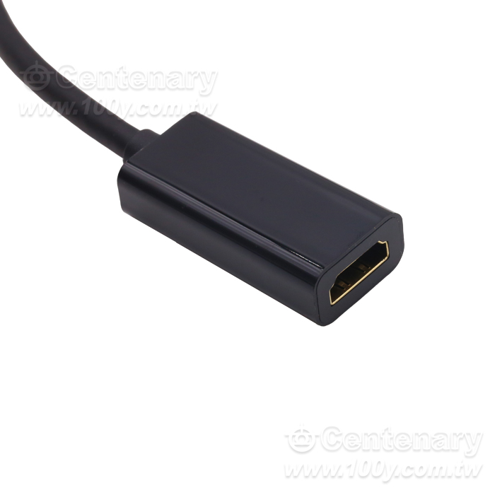 Mini DP 轉 HDMI 轉換線 - 163281 產品圖片