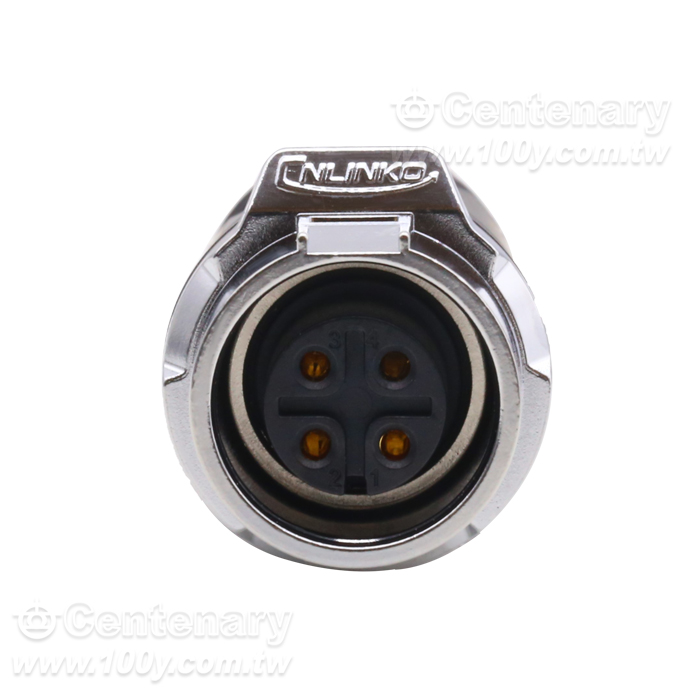 Cnlinko  LP16 Type Connection Female Plug - 119857 Product Image