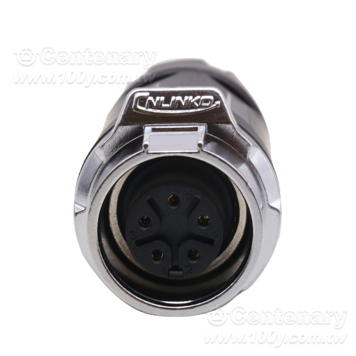 Cnlinko  LP16 Type Connection Female Plug - 119858 Product Image