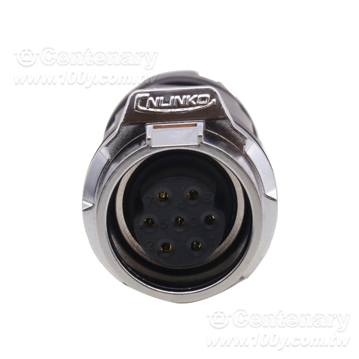 Cnlinko  LP16 Type Connection Female Plug - 119859 Product Image
