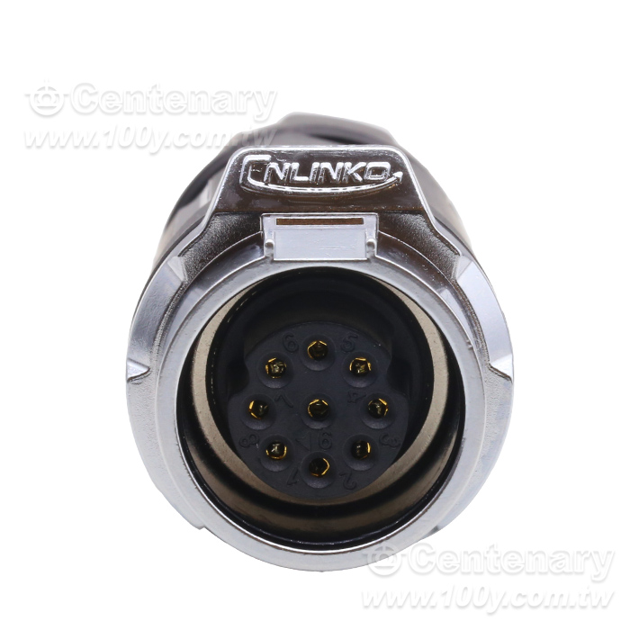 Cnlinko  LP16 Type Connection Female Plug - 119860 Product Image