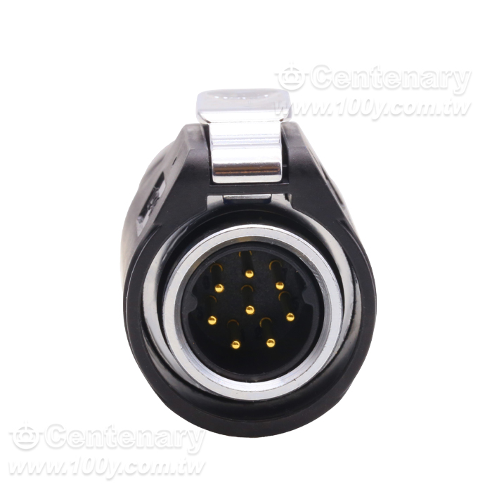 Cnlinko  LP16 type 8cores/Multi core power supply Industrial waterproof connectors - 161533 Product Image