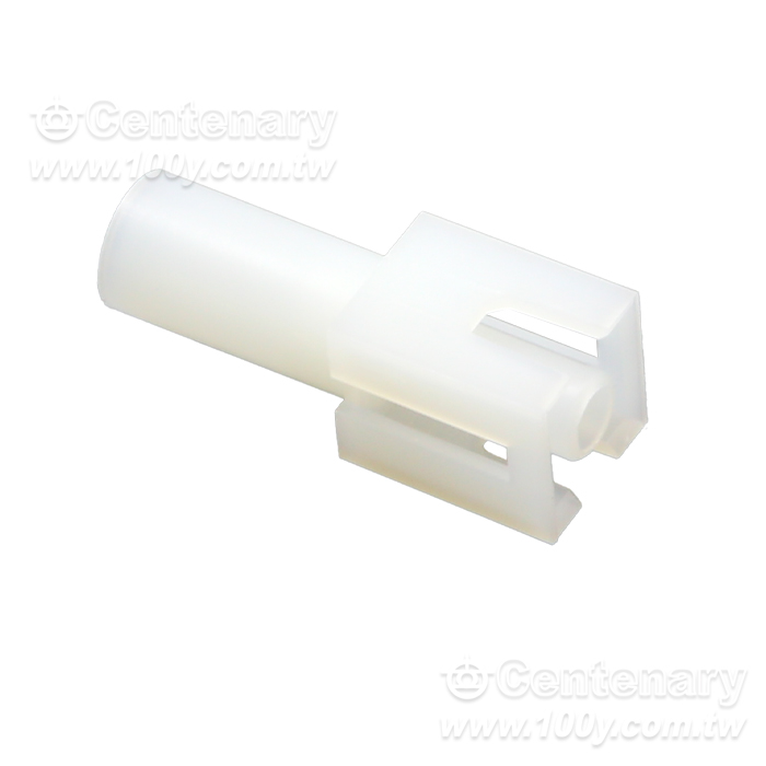 TE_Universal MATE-N-LOK Connector - 163192 Product Image