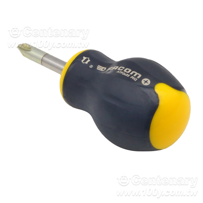 "＋"字起子φ6mm*35mm - 163278 產品圖片