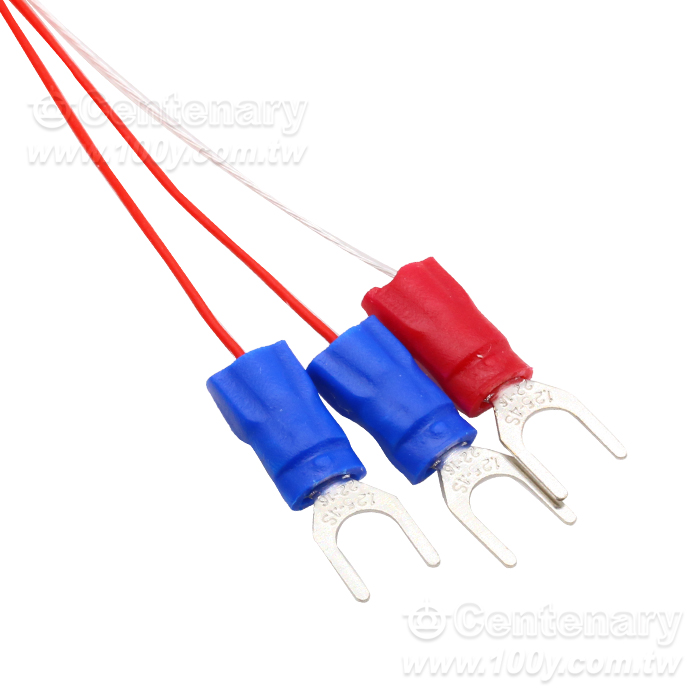 3線制 片式溫度傳感器(鉑熱電阻) 2米 - 163203 產品圖片