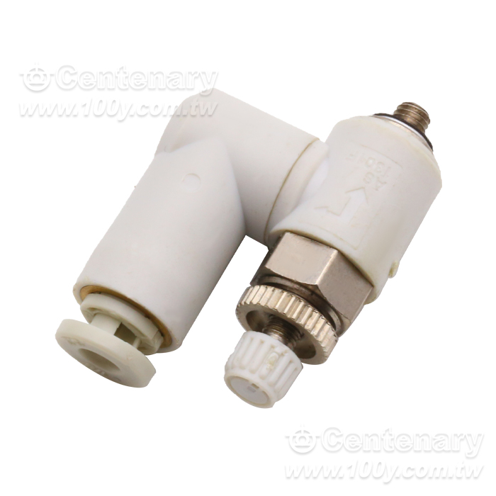 SMC_Speed Controller With One-Touch Fitting AS1301F-M3-03 - 163110 Product Image