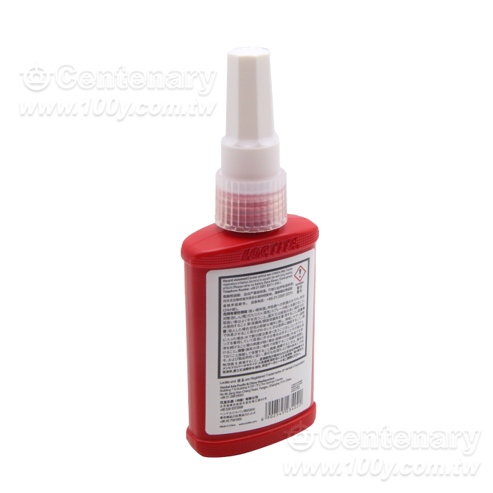 LOCTITE_螺絲固定劑 50ml - 163198 產品圖片