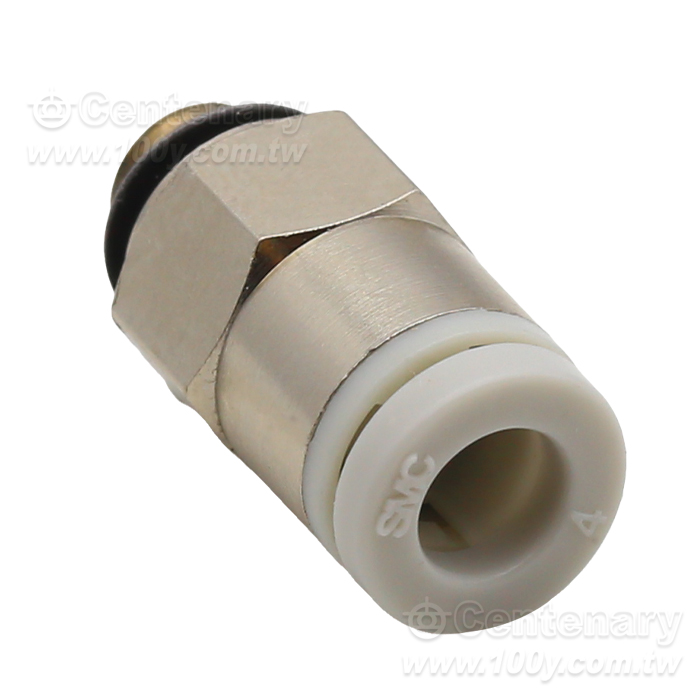 直通接頭 4mm - 133627 產品圖片