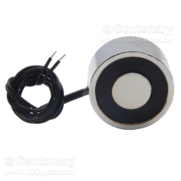 直流吸盤式電磁鐵 24V - 113372 產品圖片