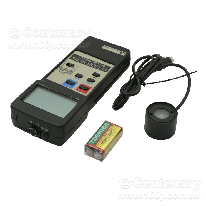 UV LIGHT METER(RS-232) - 137150 Product Image