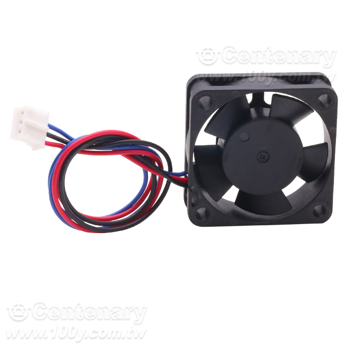 DELTA 12V 0.15A 30*30*10MM 3線 - 163338 產品圖片