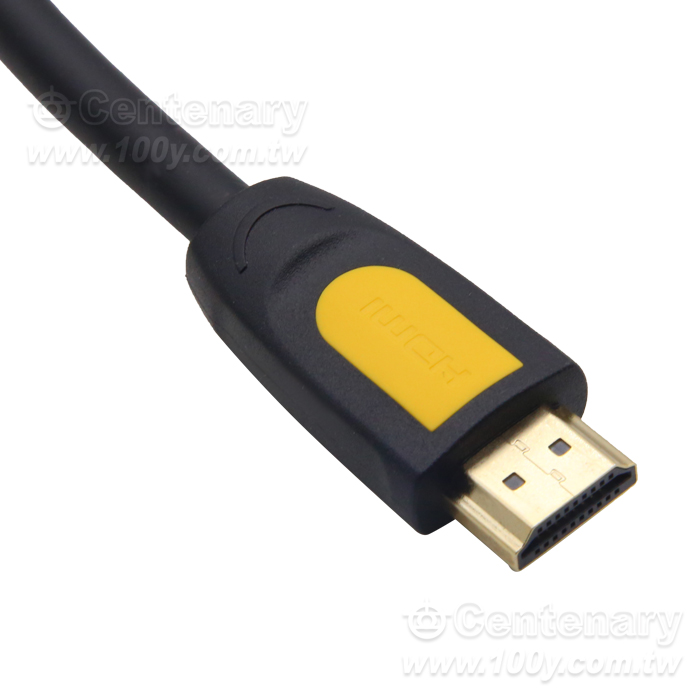 HDMI高清2.0版4K連接線 1M - 14486 產品圖片