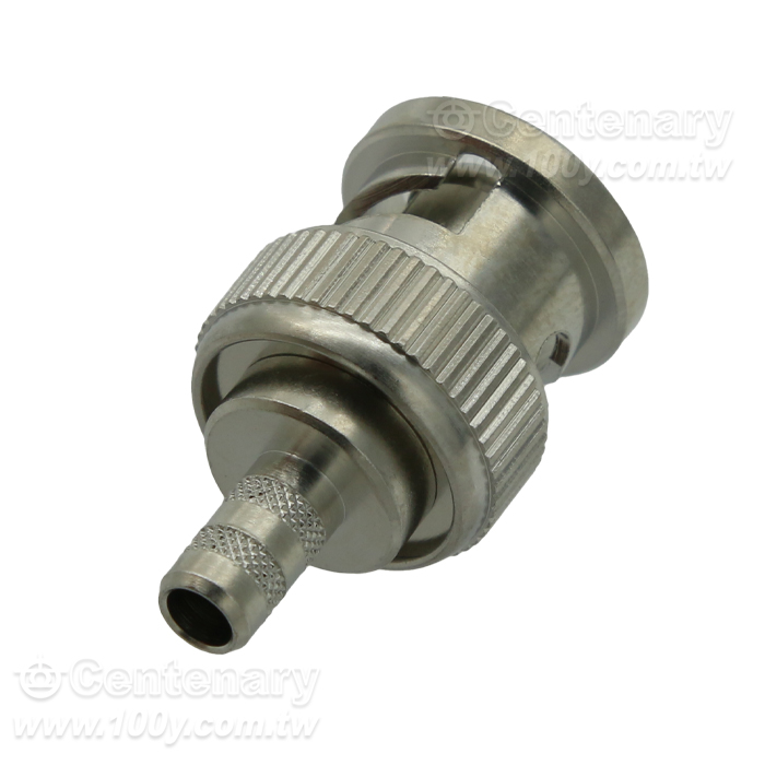 BNC Plug Crimp - 95849 產品圖片