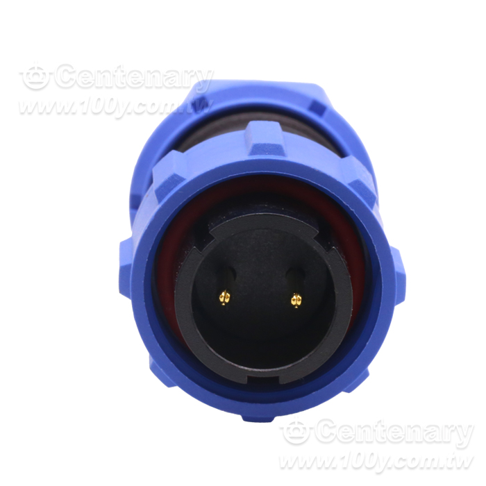 IP68 Cable Connector Cable plug - 163373 Product Image