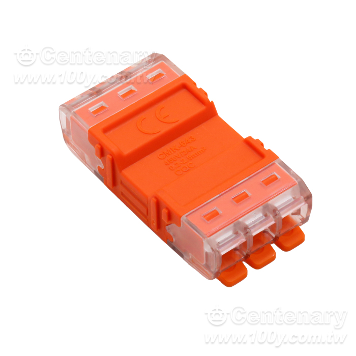 Quick Connection Terminal - 163375 Product Image