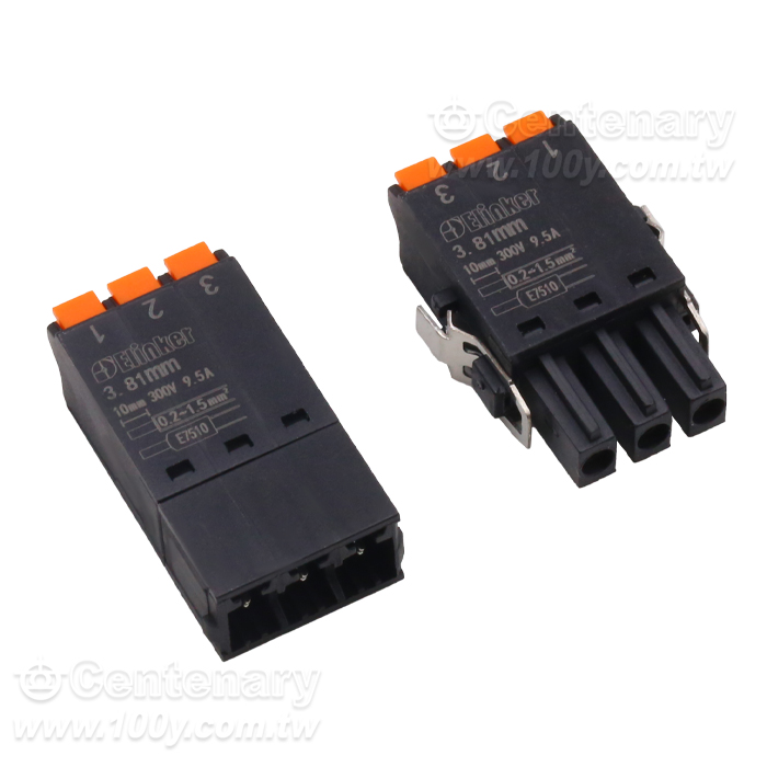 Quick Connection Terminal - 163379 Product Image