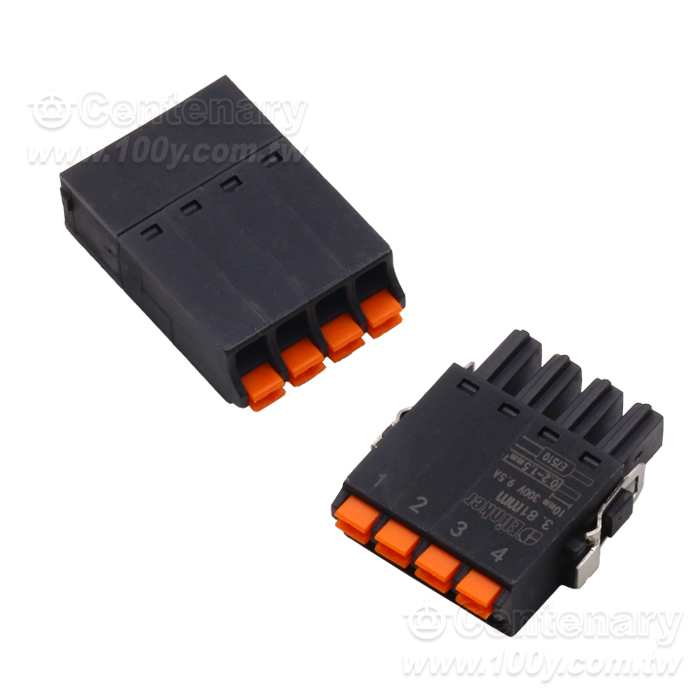 Quick Connection Terminal - 163381 Product Image