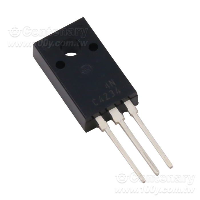 SHINDENGEN Switching Power Transistor - 163383 Product Image