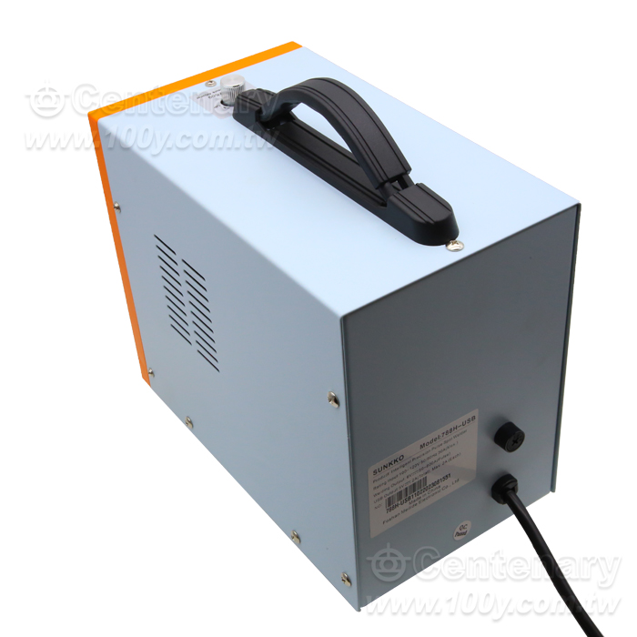Battery bump welder - 163388 Product Image