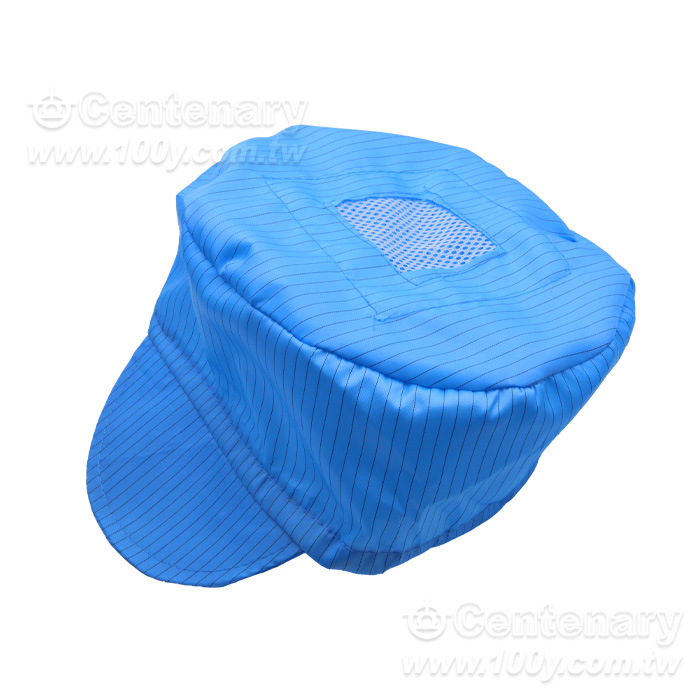 Antistatic separate clothes + hat - 163427 Product Image